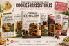 Cookies New York + Edición Especial Keto & Gluten Free